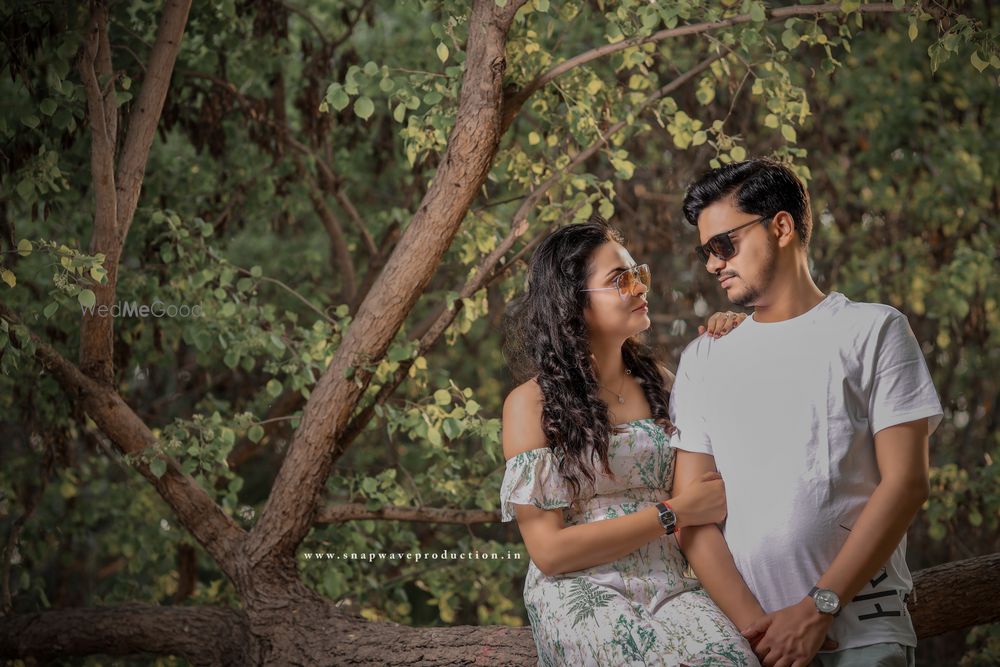 Photo From Pre wedding - By Snapwave Production