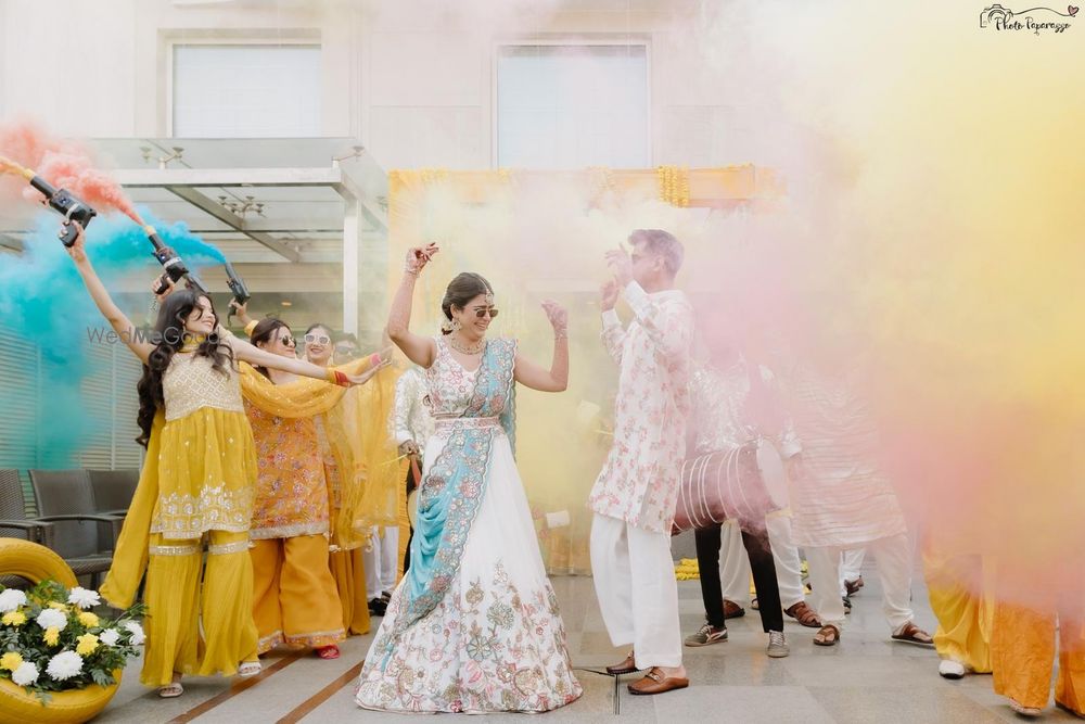 Photo From Medha + Saurab  - By Shaadiwalee