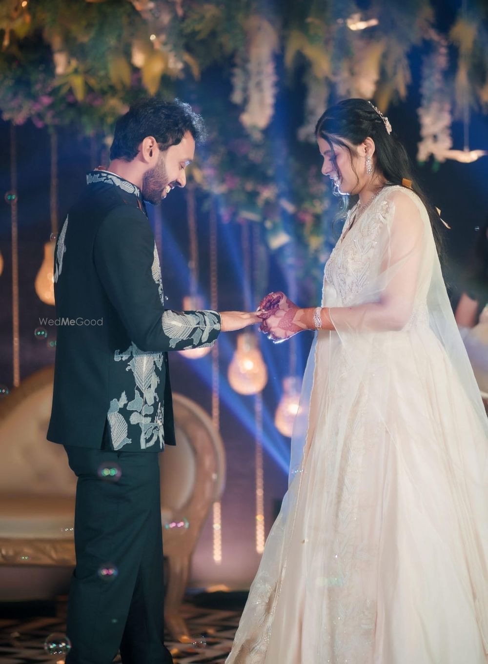 Photo From shrishti and Sanket  - By Makeup Artist Ishika Poddar