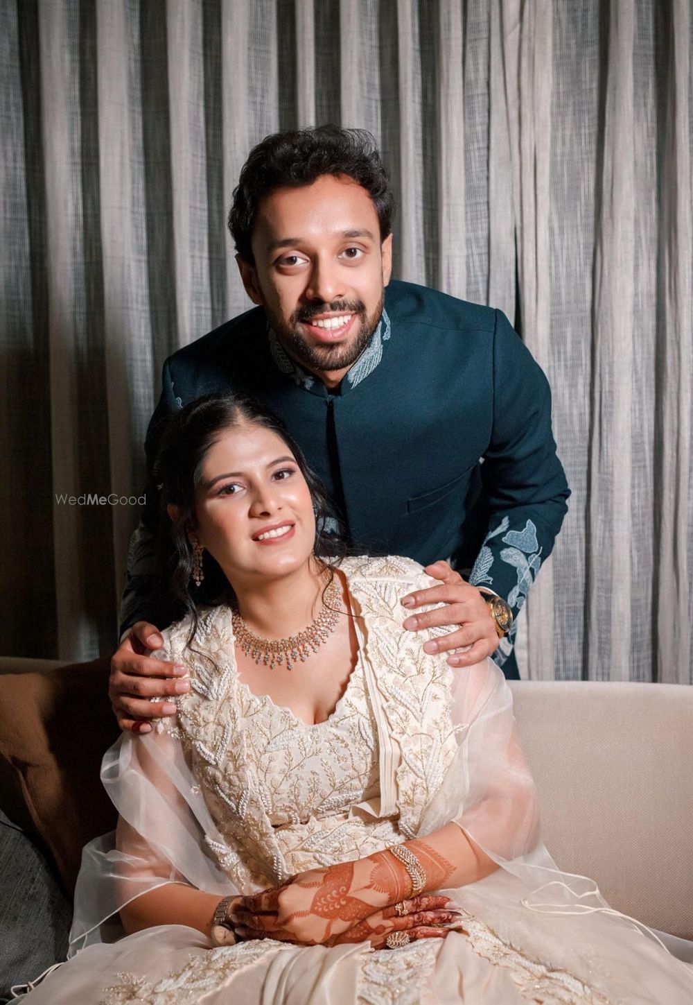 Photo From shrishti and Sanket  - By Blushington Makeup Studio ( ISHIKA PODDAR)