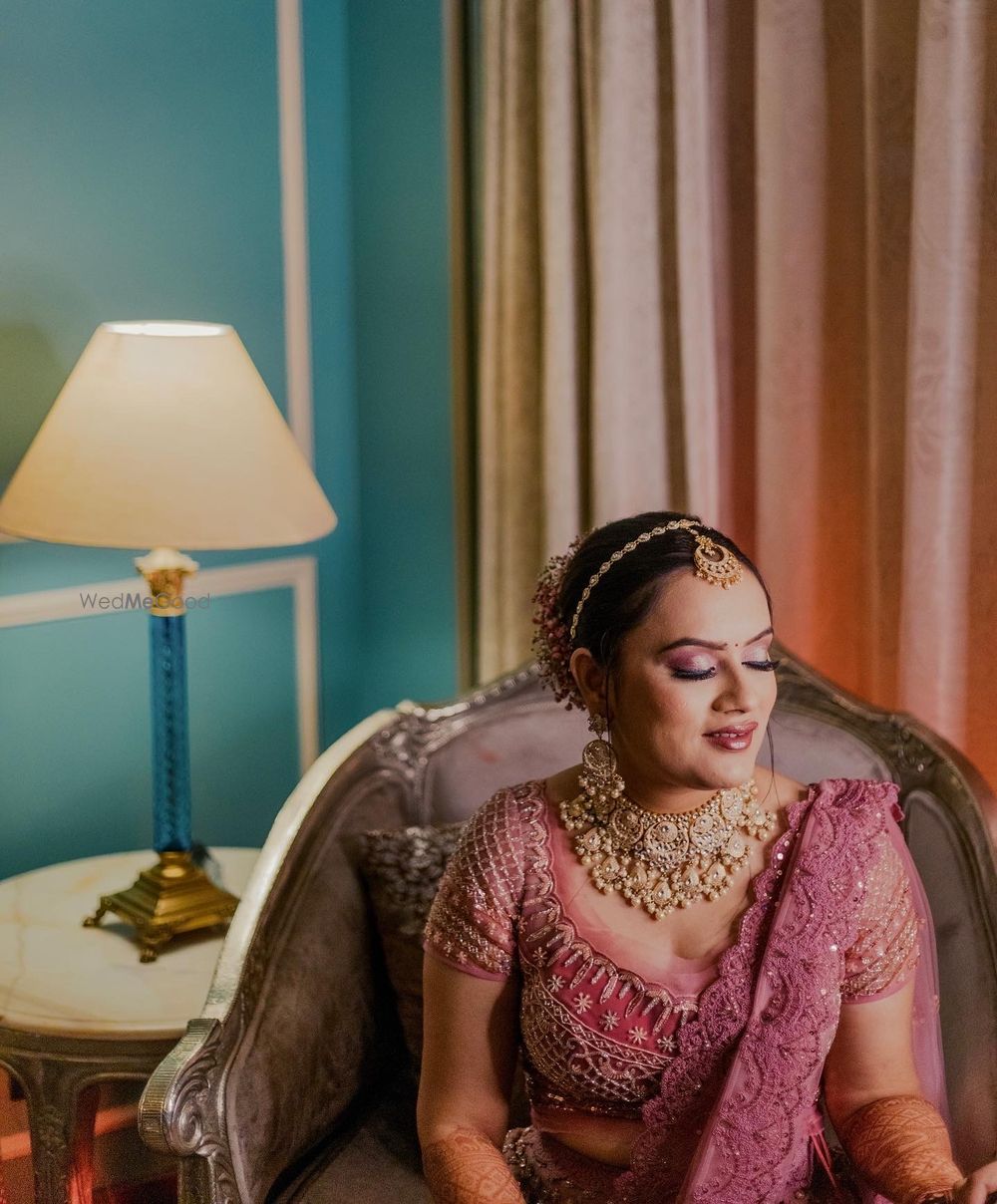 Photo From Harshita  - By Divine Diana Makeover Studio