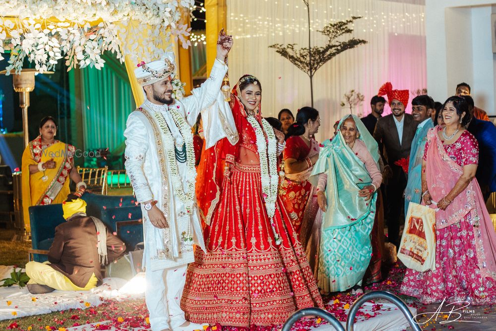 Photo From Anshul&Karishma - By AB Films