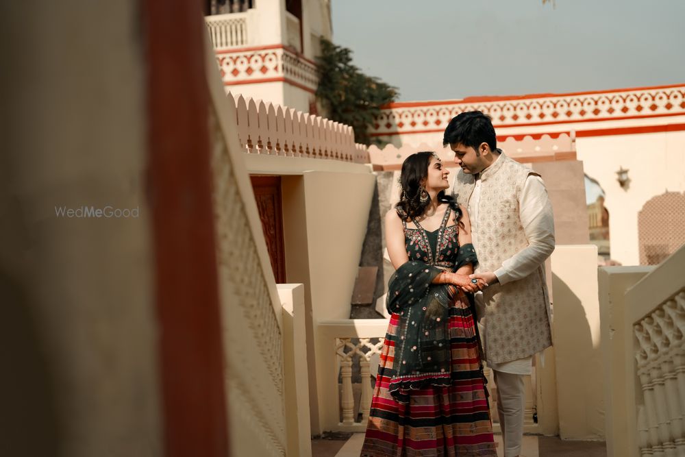 Photo From Palak & Ravish  - By Bhuvi Production