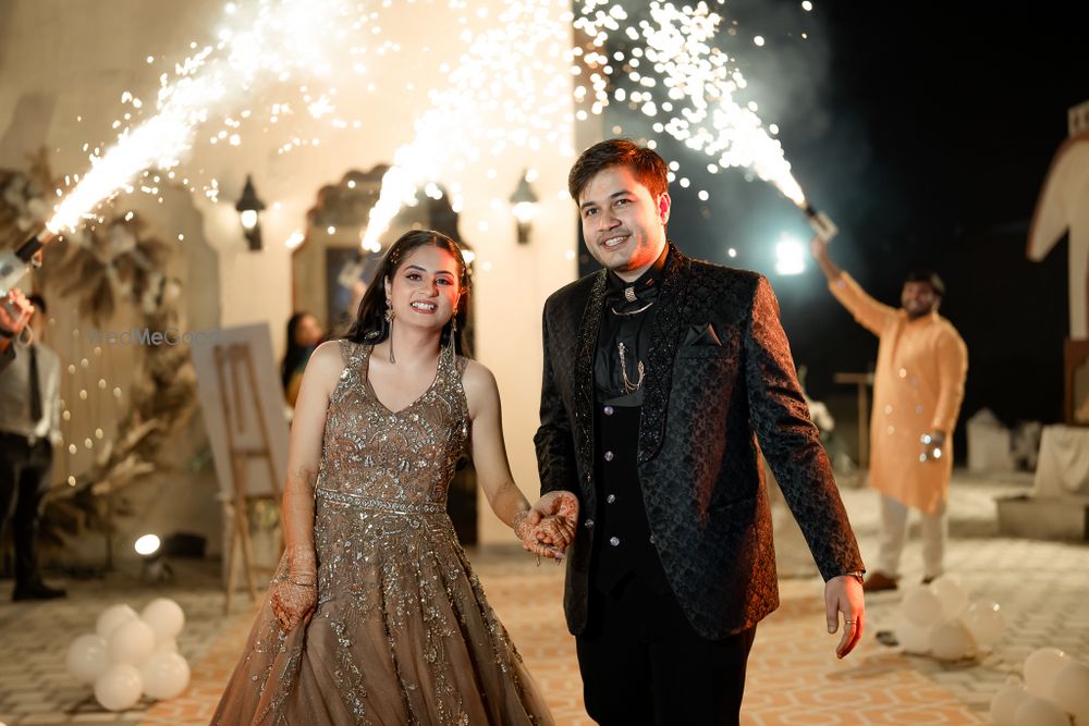 Photo From Palak & Ravish  - By Bhuvi Production