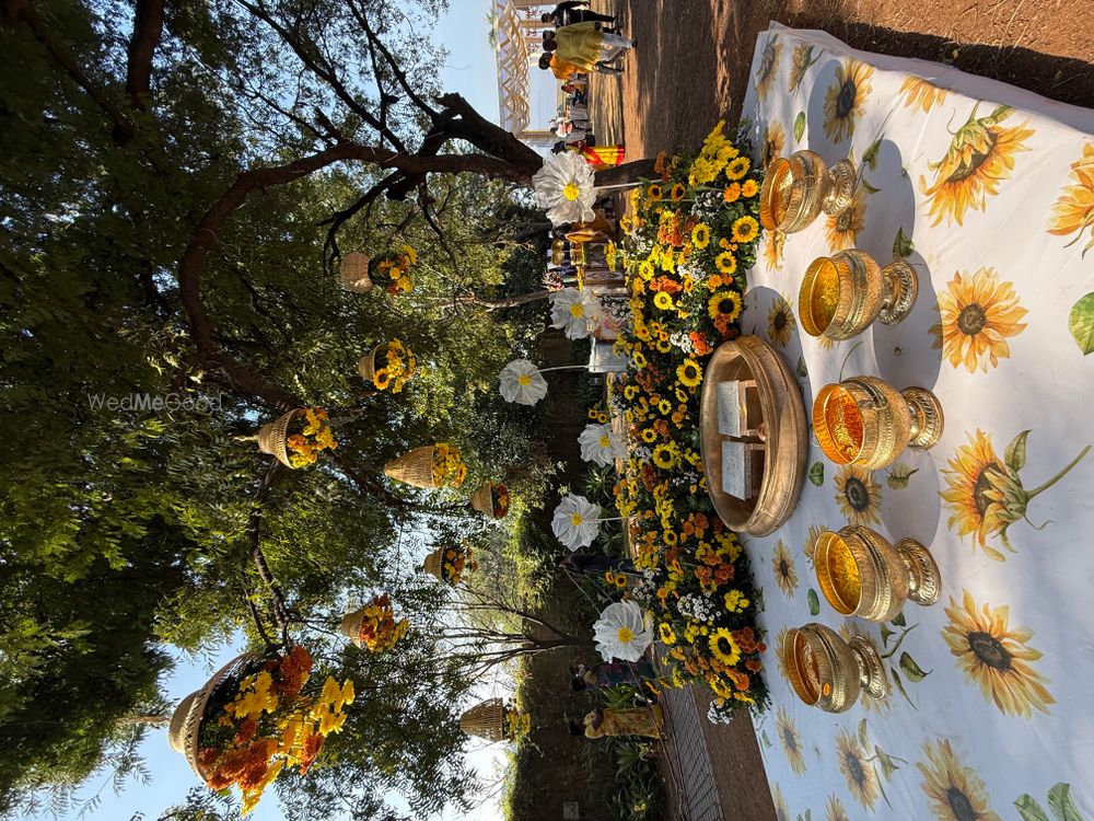 Photo From Haldi Ceremonies - By Ridhira Retreat