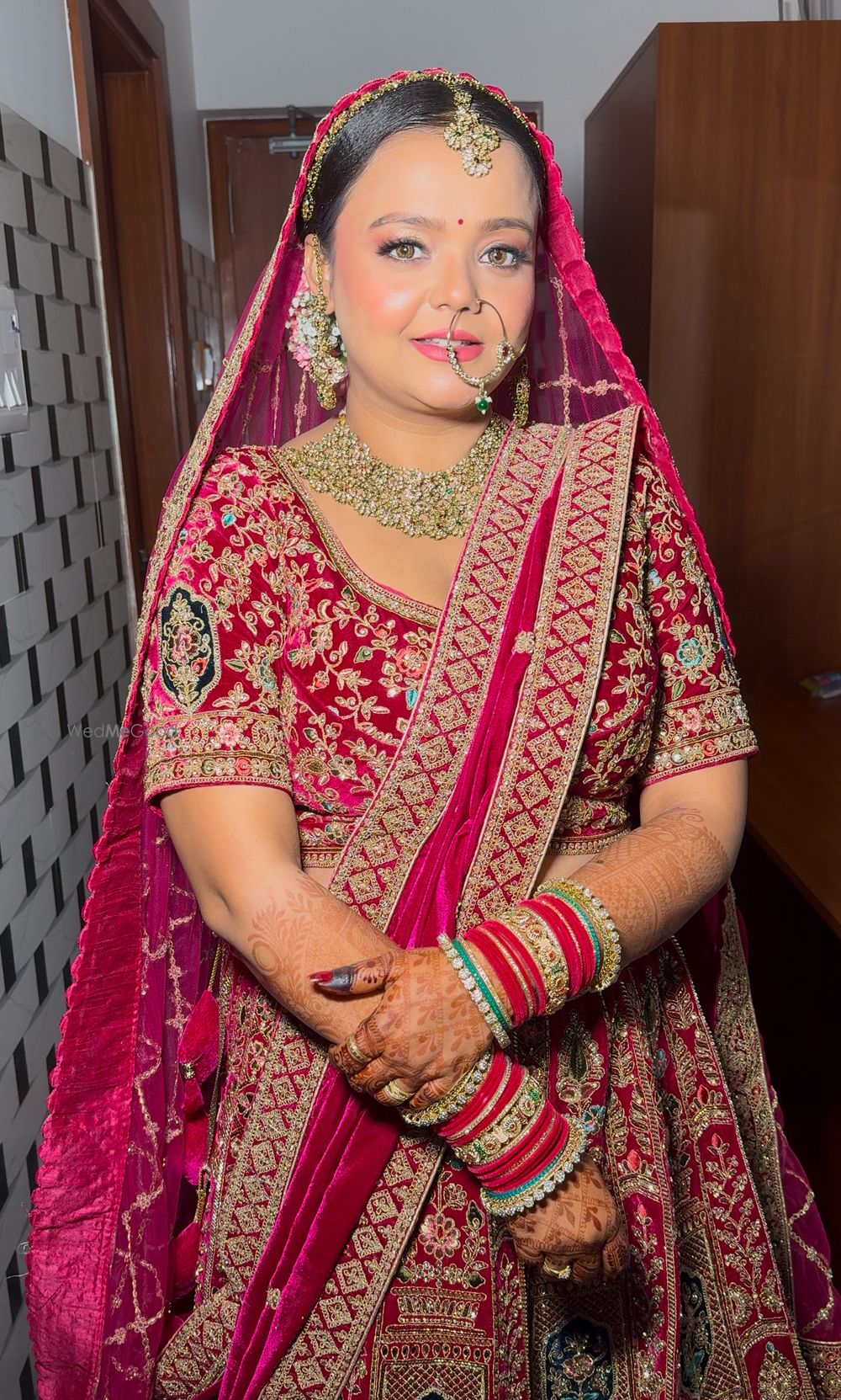 Photo From Sonali - By Shriya Chopra MUA
