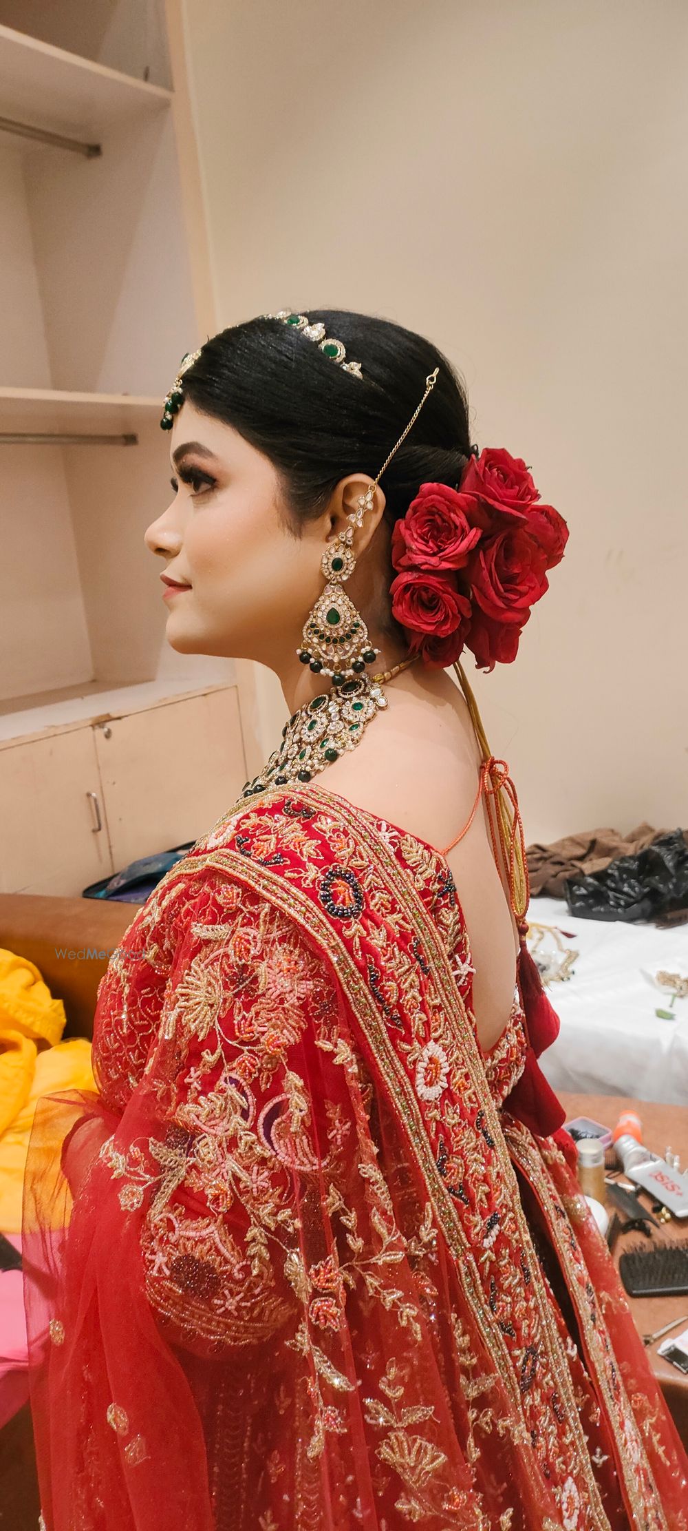 Photo From Jyotsana Bridal Makeup - By Makeup Stories by Sonam Bhatia