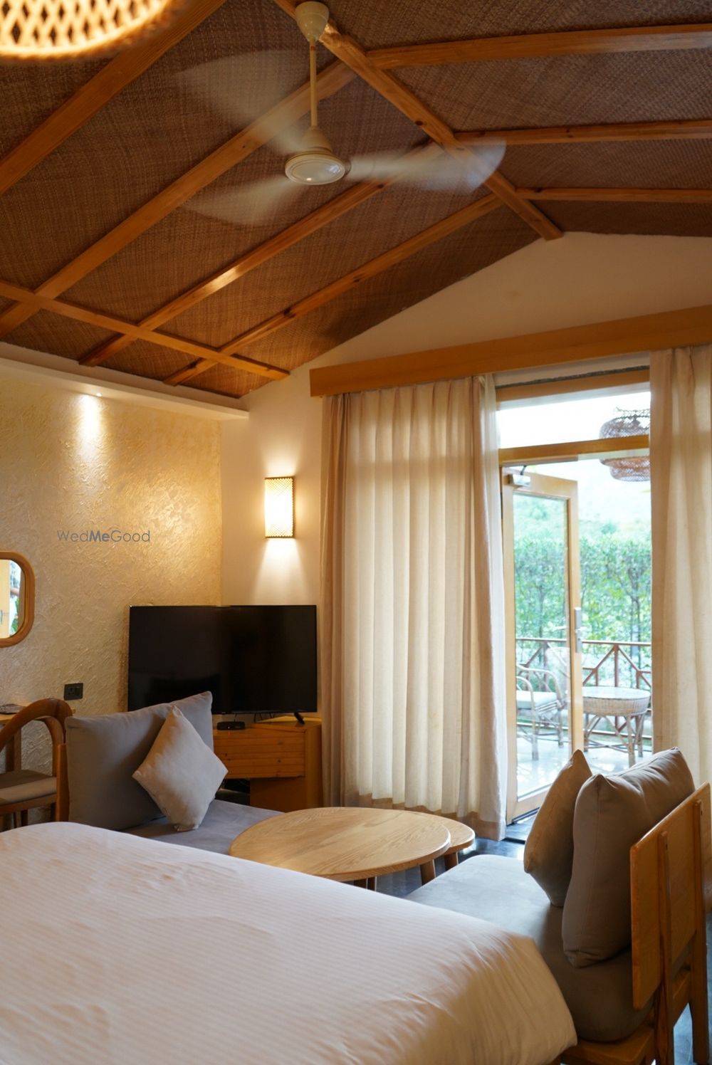 Photo From Rooms - By Wild Rose Resort