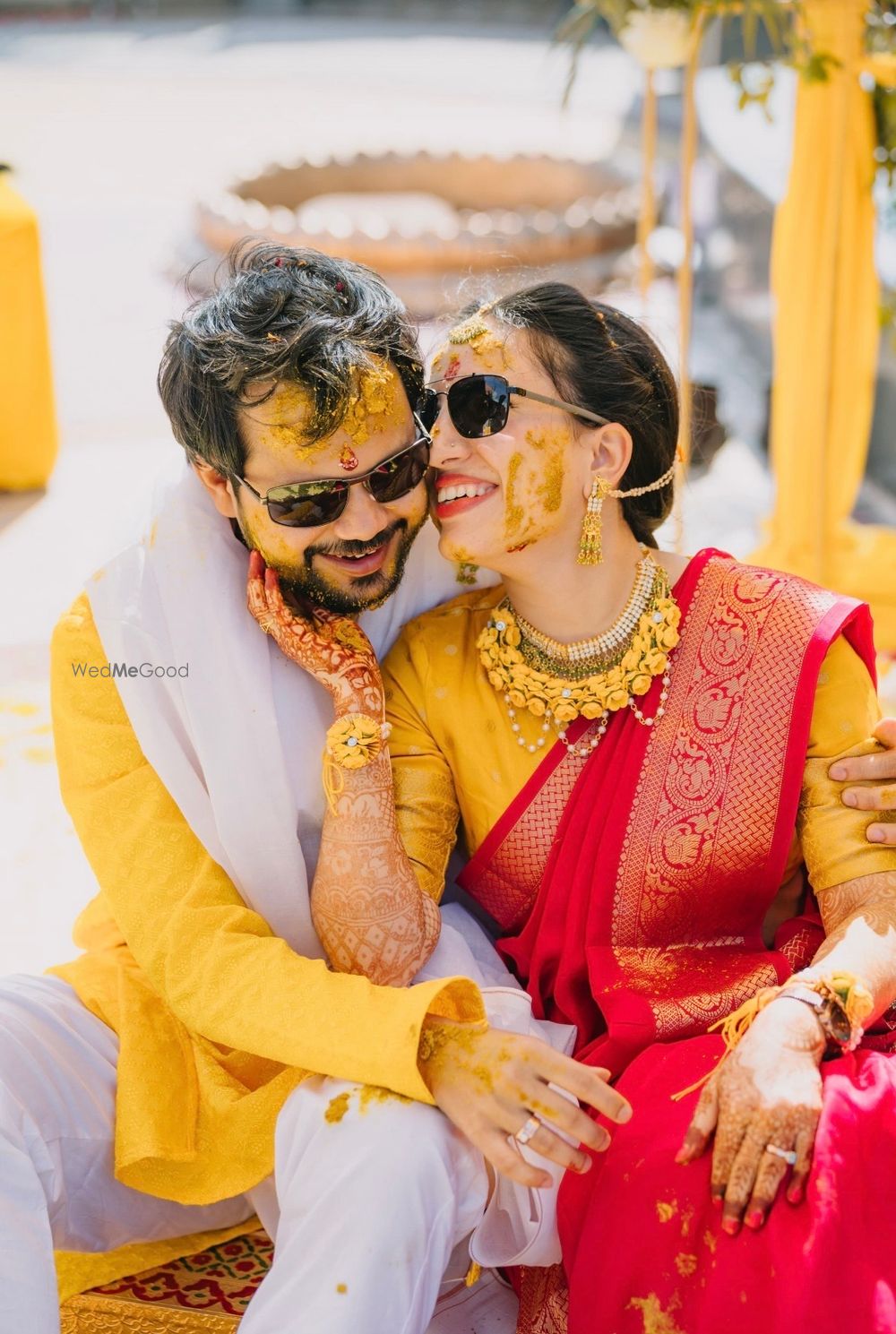 Photo From Shristi engagement makeup  - By Heena Makeovers