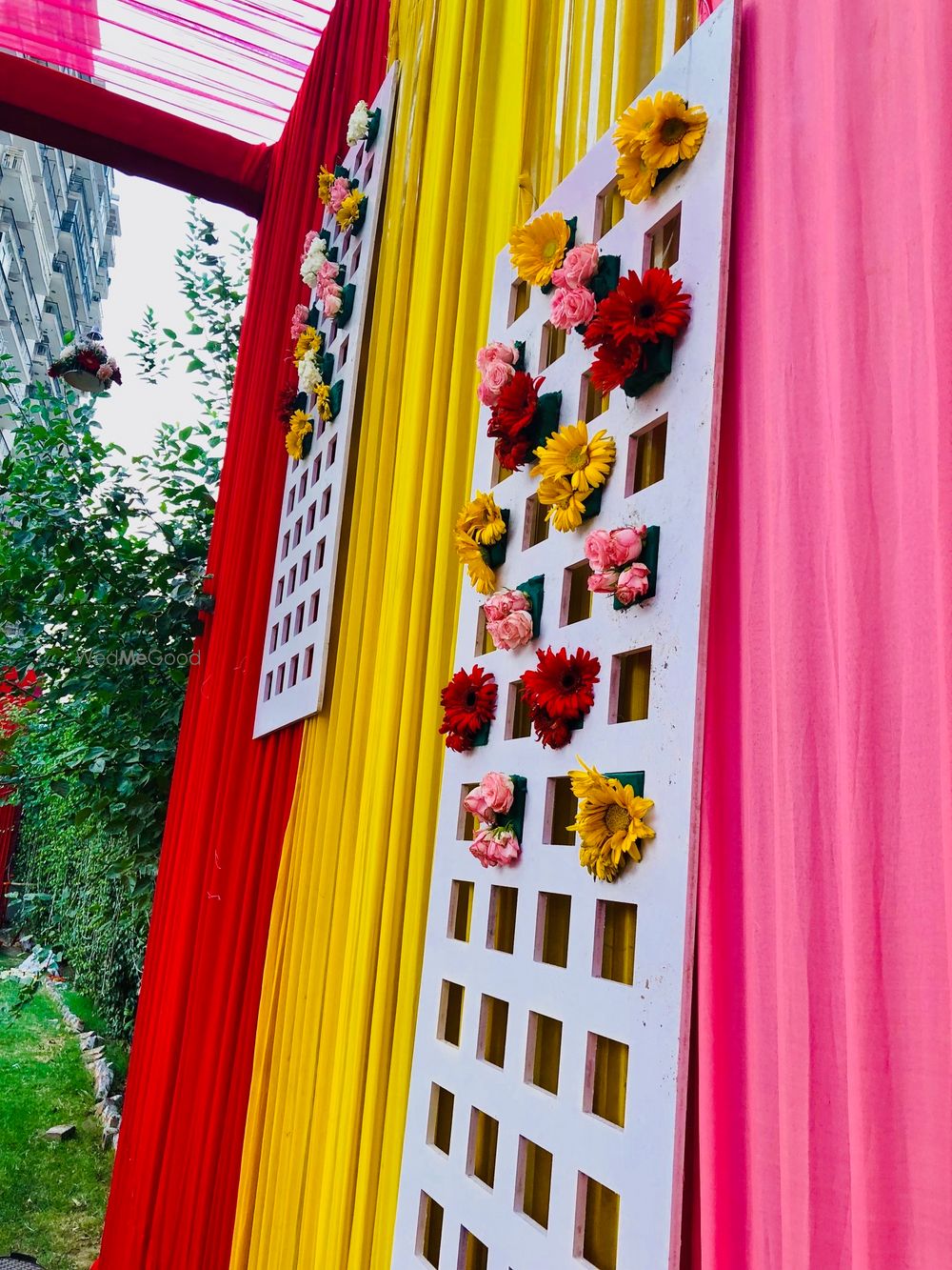 Photo From Priyanka's Unique Mehendi - By Madam Planners