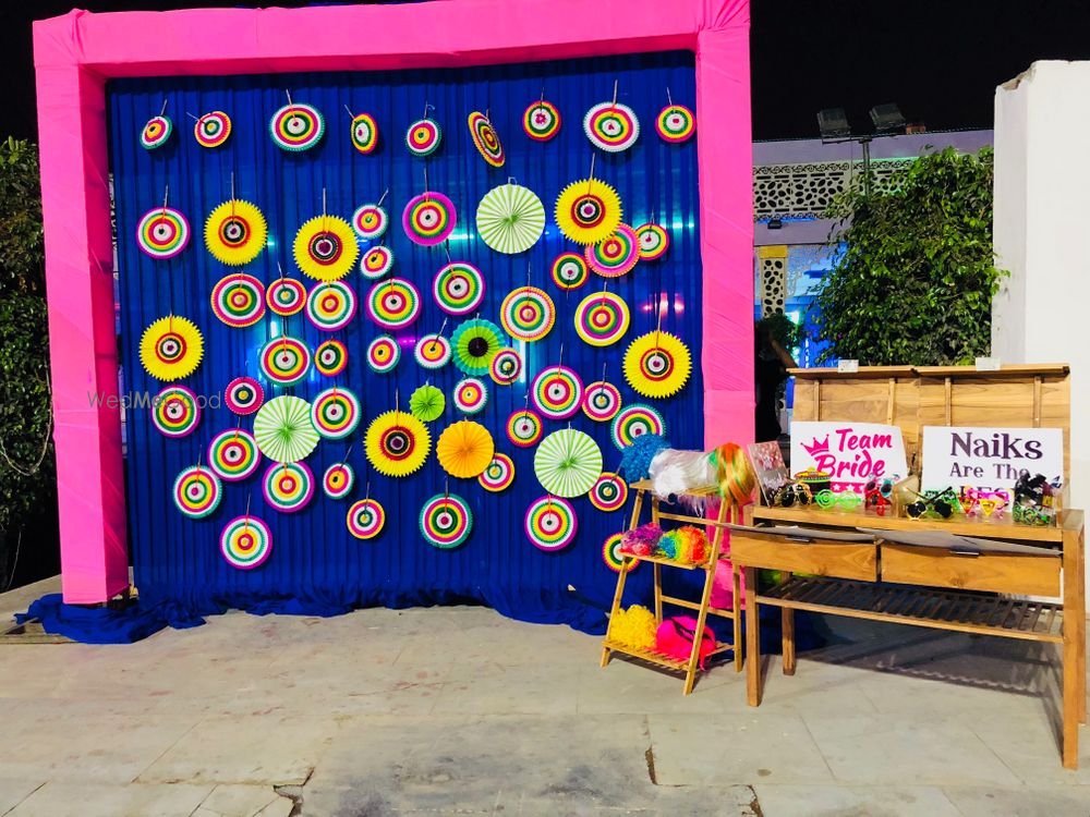 Photo From Priyanka's Unique Mehendi - By Madam Planners