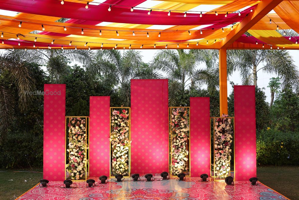 Photo From Jinali X Dhruv (Mehendi) - By C3 Events And Entertaiments