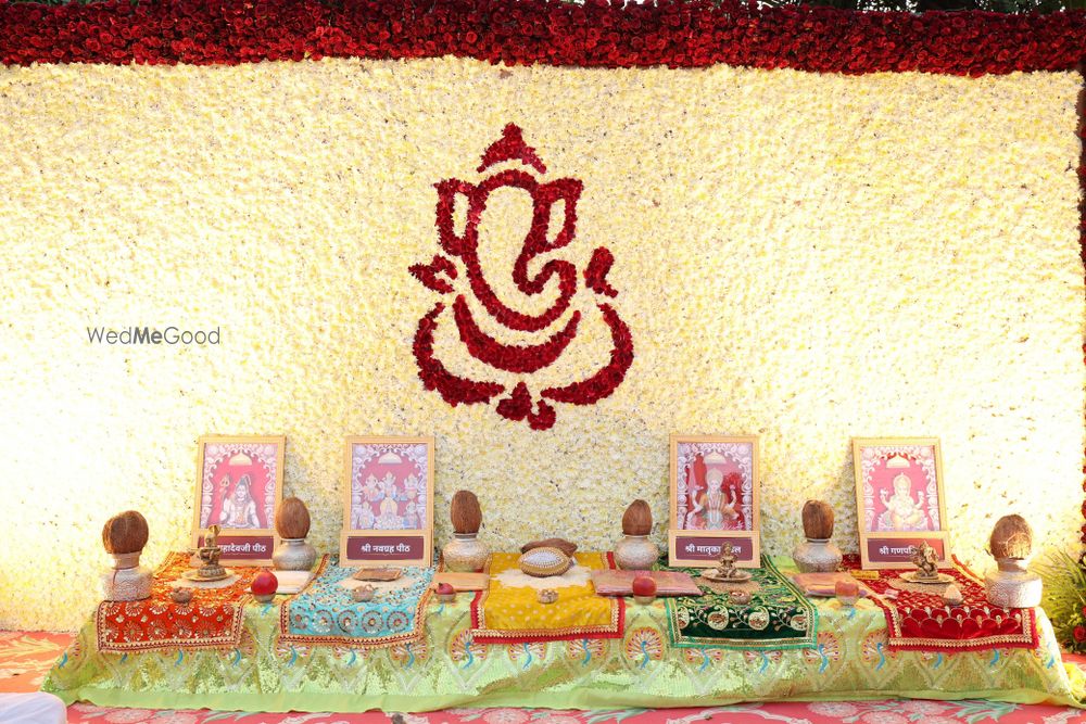 Photo From Jinali X Dhruv (Mehendi) - By C3 Events And Entertaiments