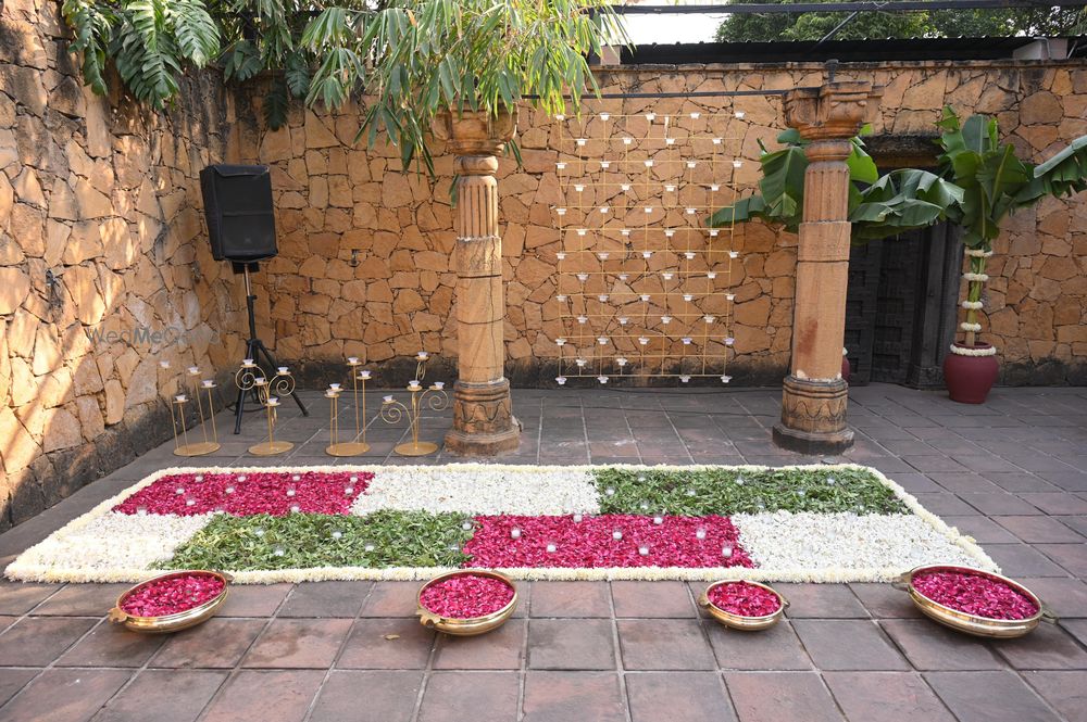 Photo From Jinali X Dhruv (Wedding) - By C3 Events And Entertaiments