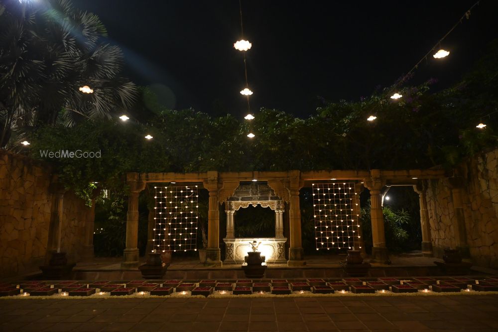 Photo From Jinali X Dhruv (Wedding) - By C3 Events And Entertaiments
