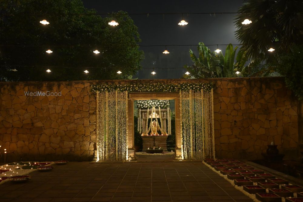 Photo From Jinali X Dhruv (Wedding) - By C3 Events And Entertaiments