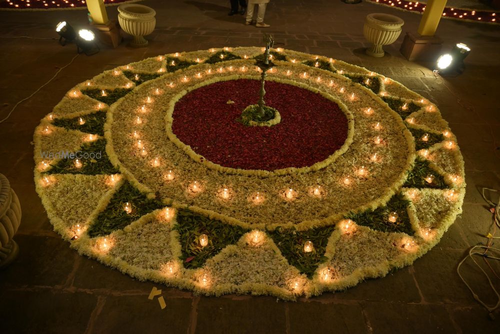 Photo From Jinali X Dhruv (Wedding) - By C3 Events And Entertaiments