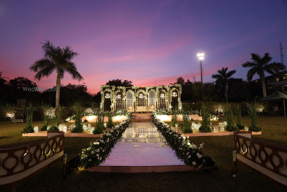 Photo From Dhruv X Jinali (Reception) - By C3 Events And Entertaiments