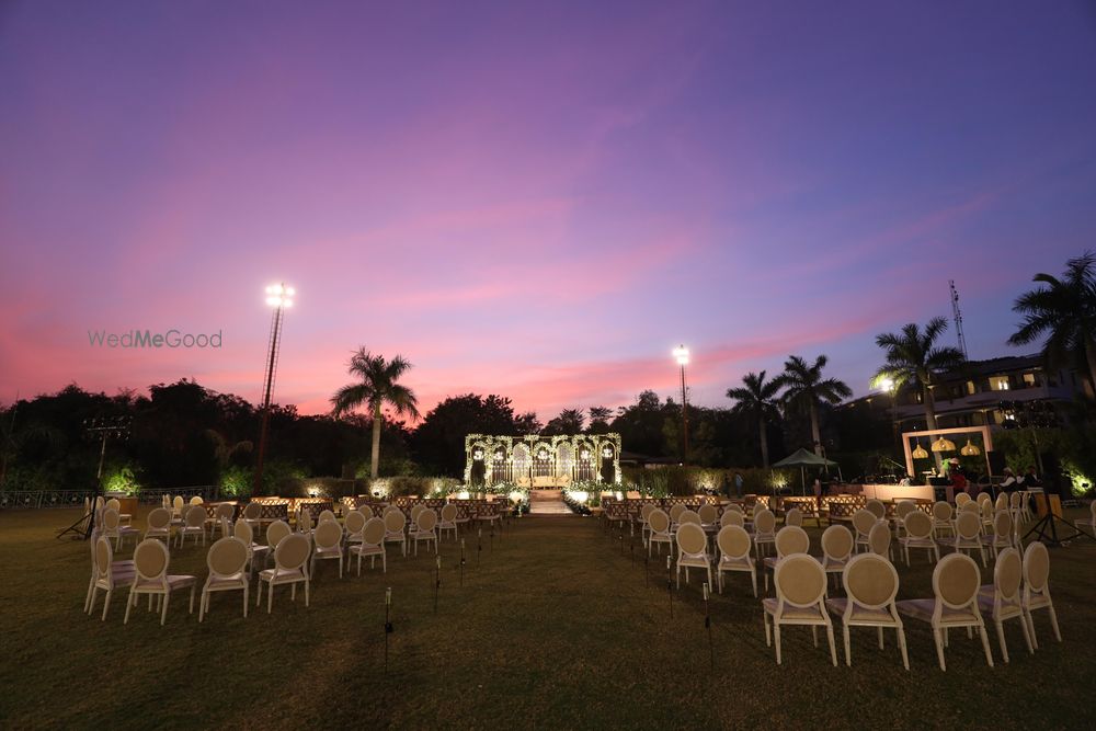 Photo From Dhruv X Jinali (Reception) - By C3 Events And Entertaiments