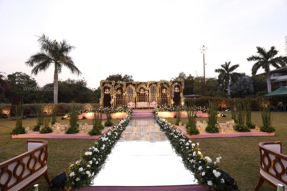 Photo From Dhruv X Jinali (Reception) - By C3 Events And Entertaiments
