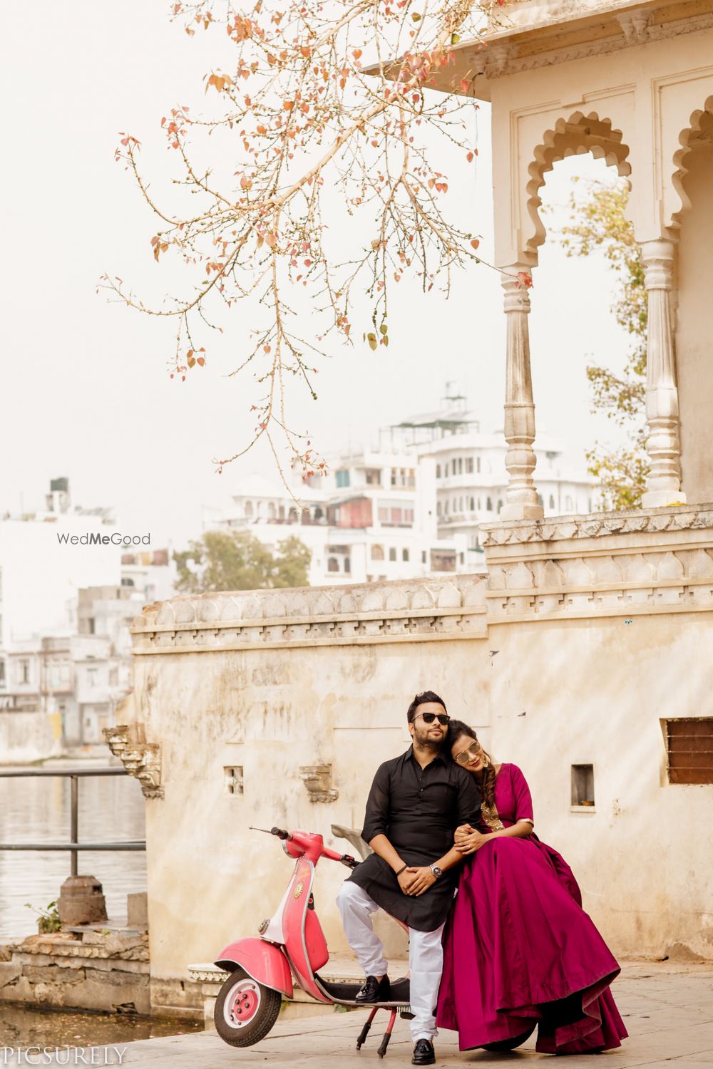 Photo From Nishit & Sahlini Pre Wedding - Udaipur - By Picsurely