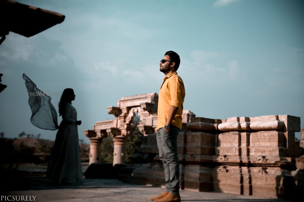 Photo From Nishit & Sahlini Pre Wedding - Udaipur - By Picsurely