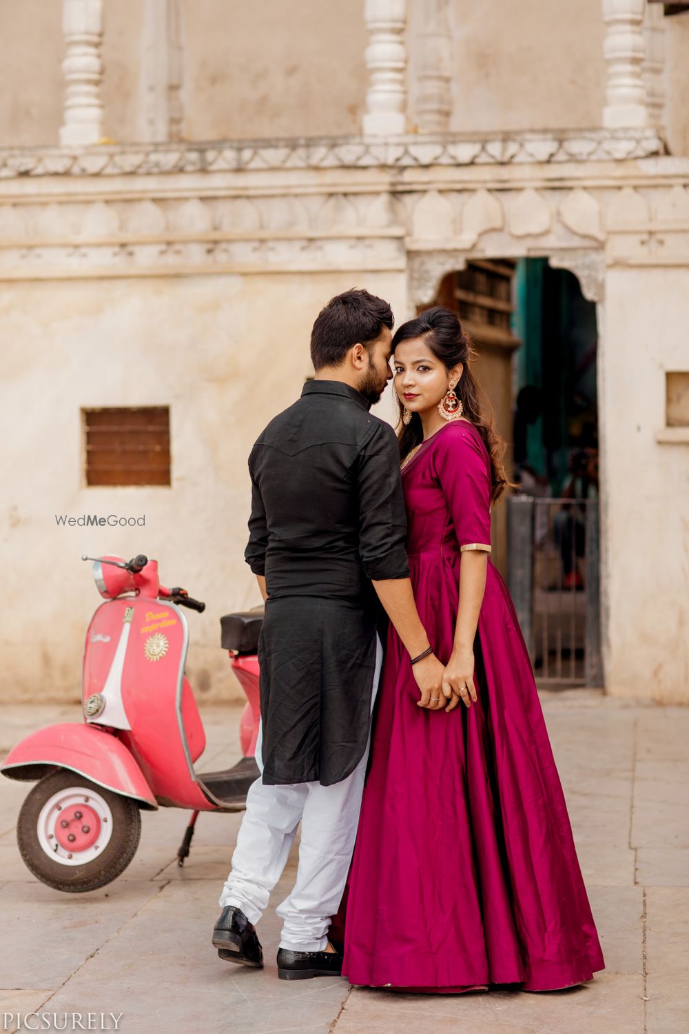 Photo From Nishit & Sahlini Pre Wedding - Udaipur - By Picsurely