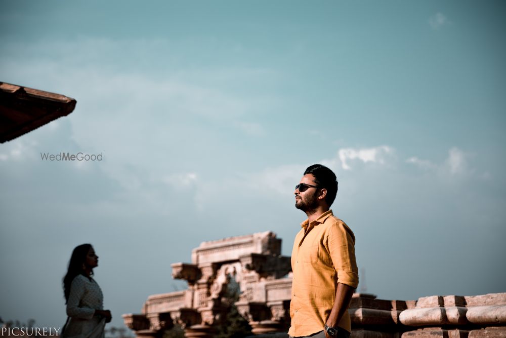 Photo From Nishit & Sahlini Pre Wedding - Udaipur - By Picsurely