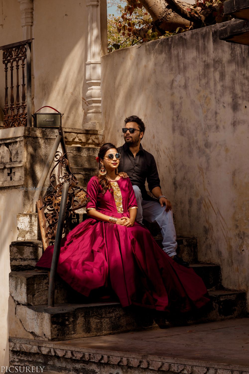 Photo From Nishit & Sahlini Pre Wedding - Udaipur - By Picsurely