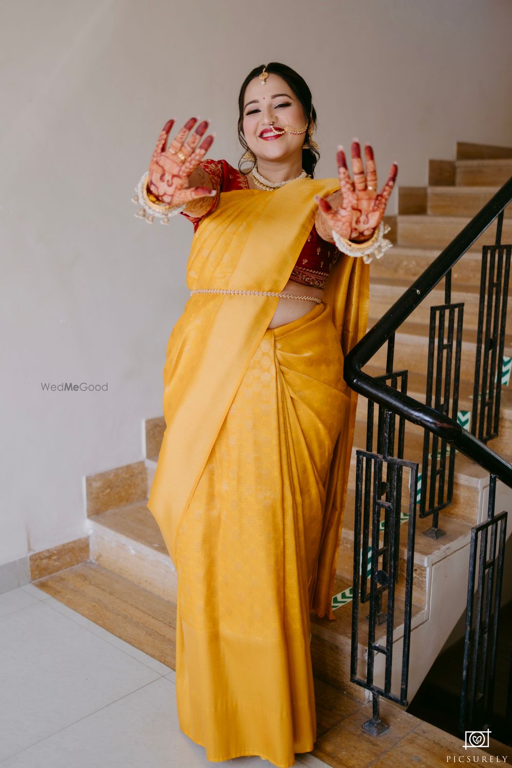 Photo From Ashmita - By Kavitaseth Artistry