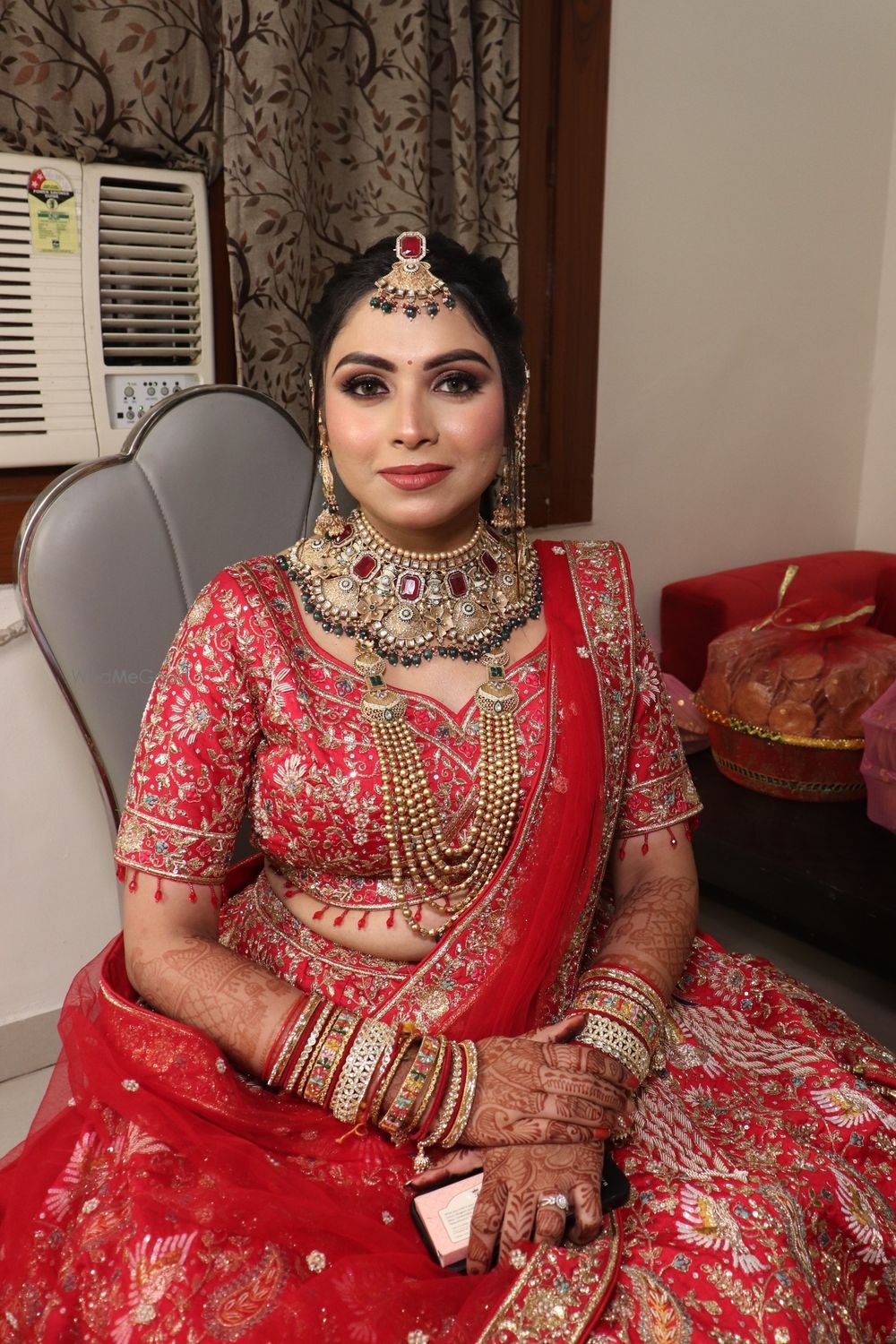 Photo From Bride medhavi - By Simran Khanna Makeovers