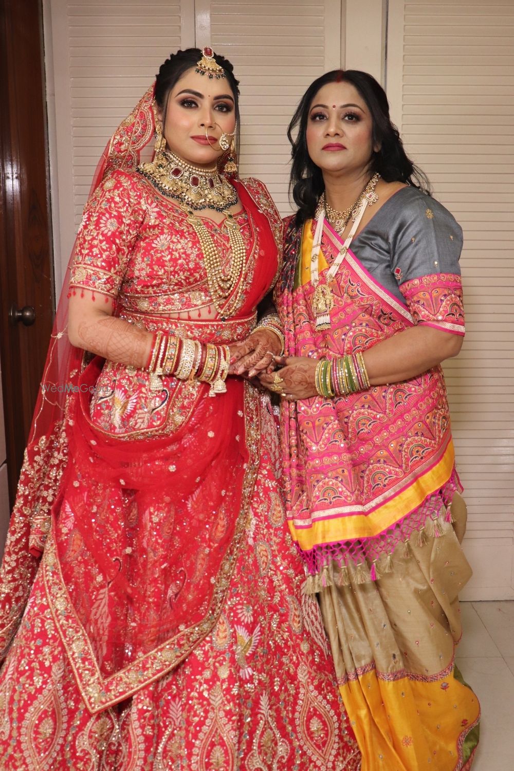 Photo From Bride medhavi - By Simran Khanna Makeovers