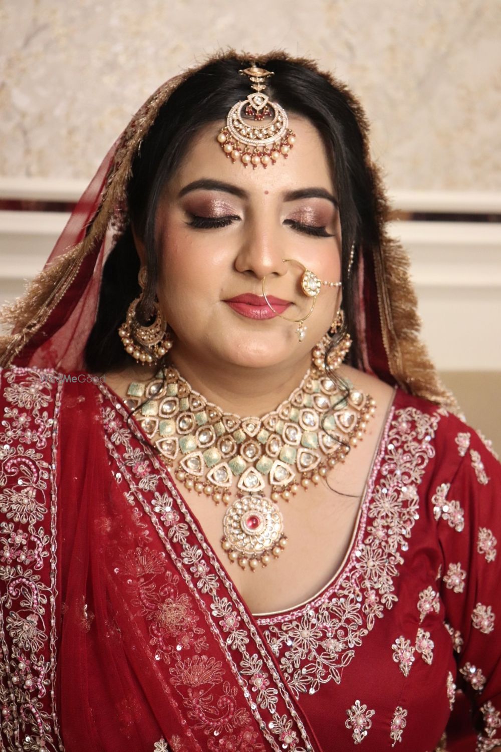 Photo From Bride Anjali - By Simran Khanna Makeovers