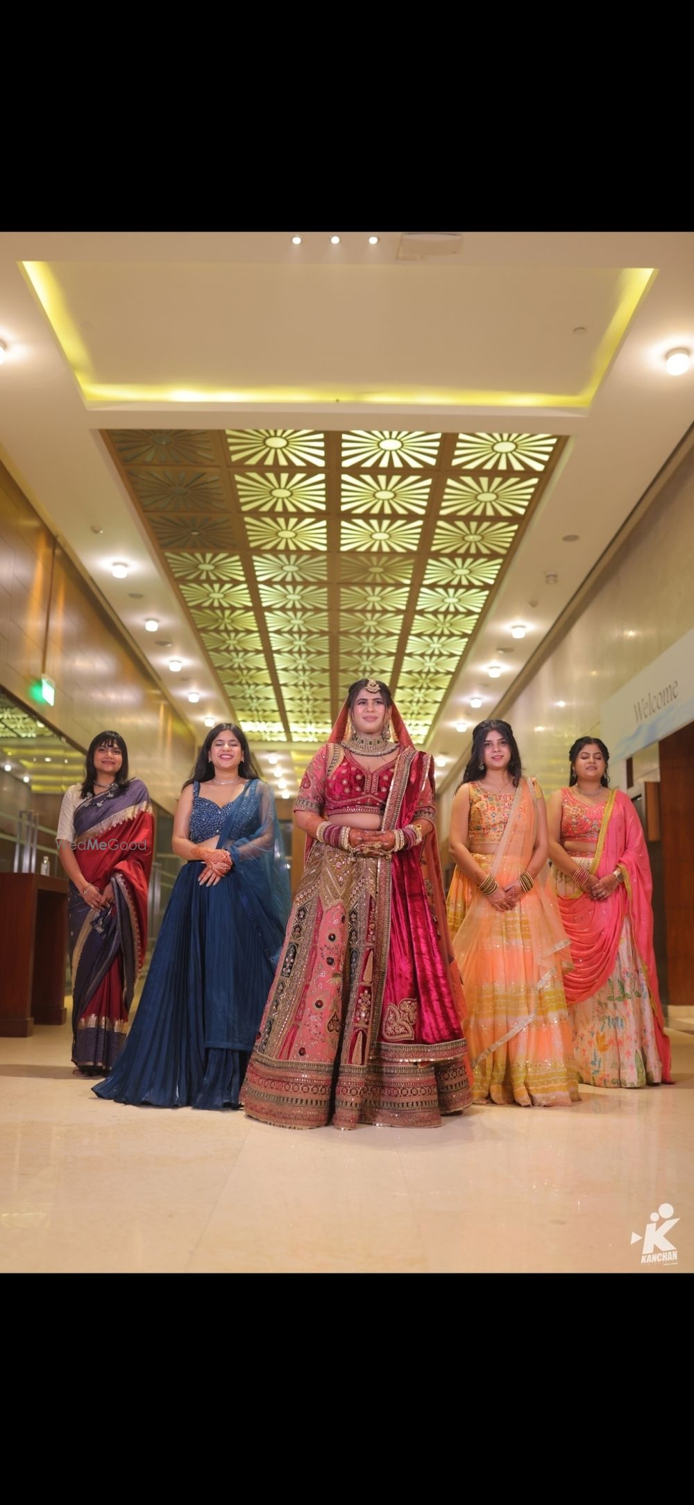 Photo From Bride Shreya - By Simran Khanna Makeovers
