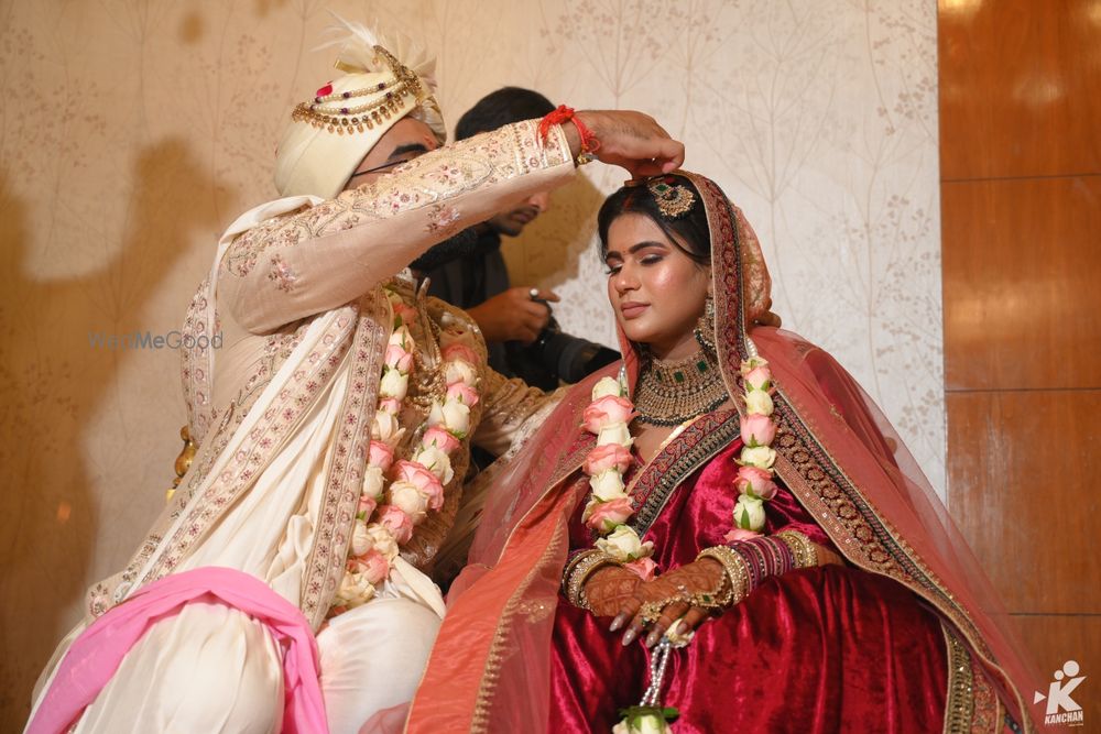 Photo From Bride Shreya - By Simran Khanna Makeovers