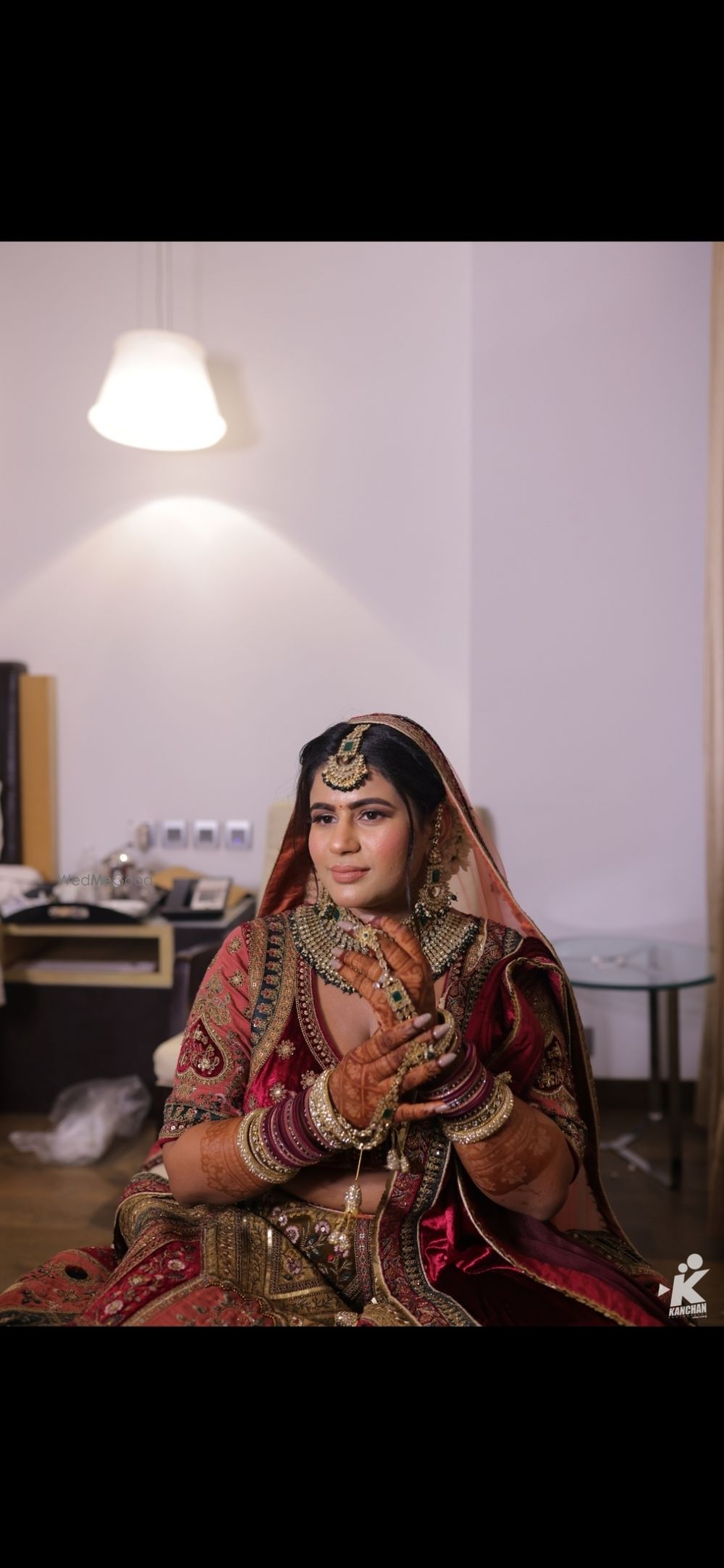 Photo From Bride Shreya - By Simran Khanna Makeovers