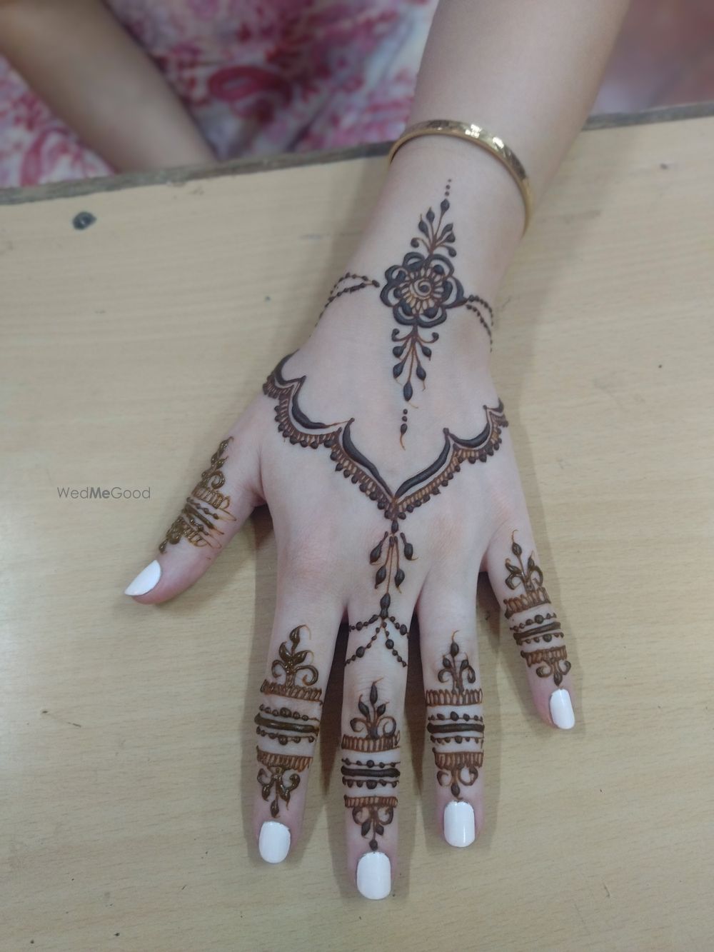 Photo From Designer Mehandi - By Henna Fashion