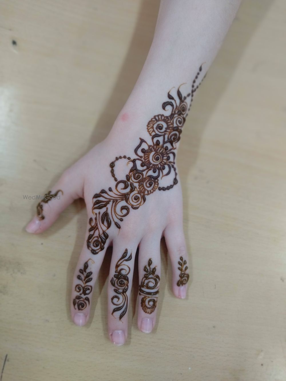 Photo From Designer Mehandi - By Henna Fashion