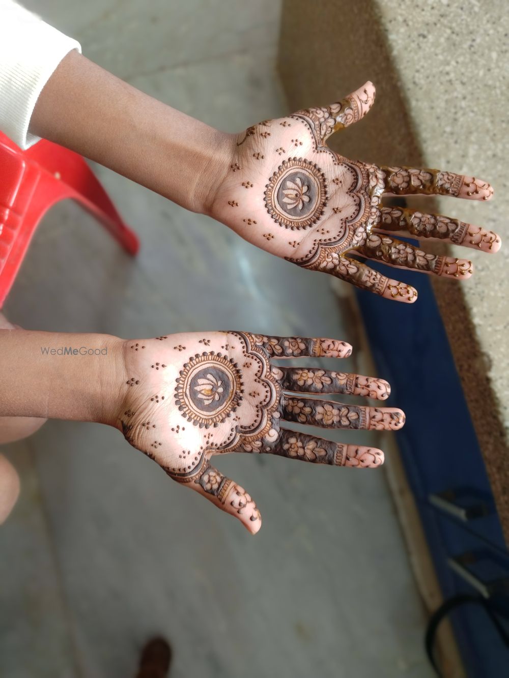 Photo From Designer Mehandi - By Henna Fashion