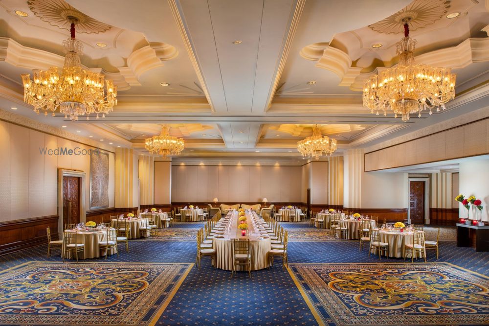 Photo From Grand Ballroom - By The Leela Palace Bangalore