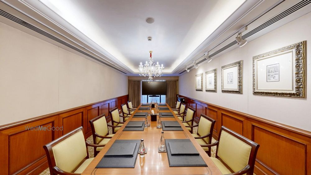 Photo From Meeting Spaces - By The Leela Palace Bangalore