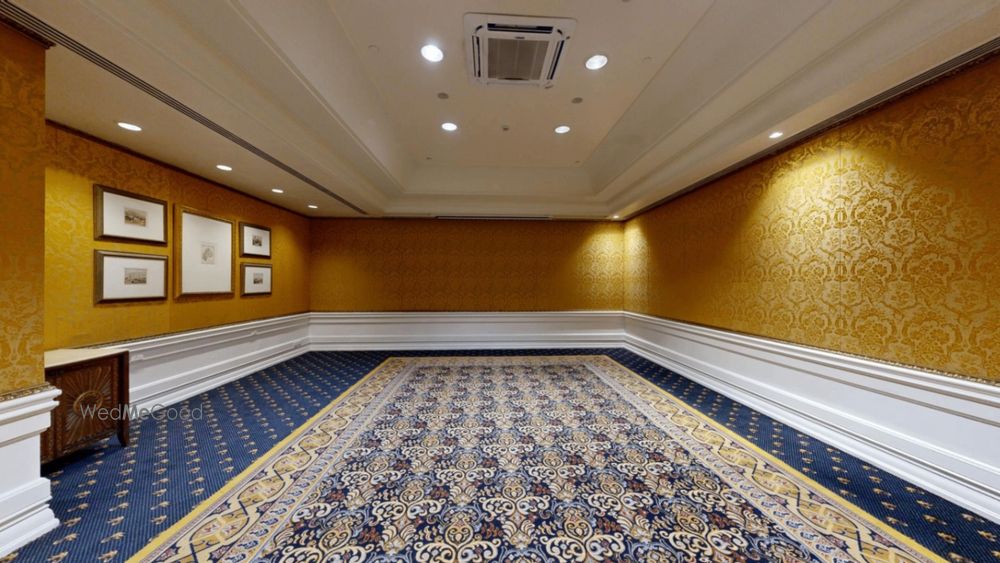 Photo From Meeting Spaces - By The Leela Palace Bangalore
