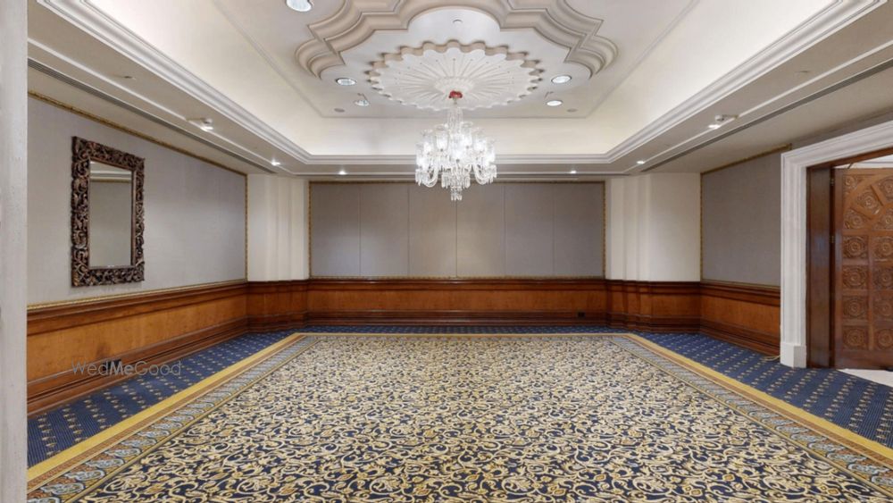 Photo From Meeting Spaces - By The Leela Palace Bangalore