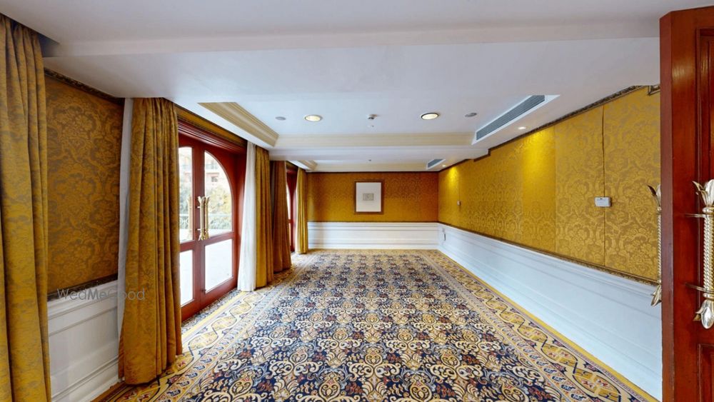 Photo From Meeting Spaces - By The Leela Palace Bangalore
