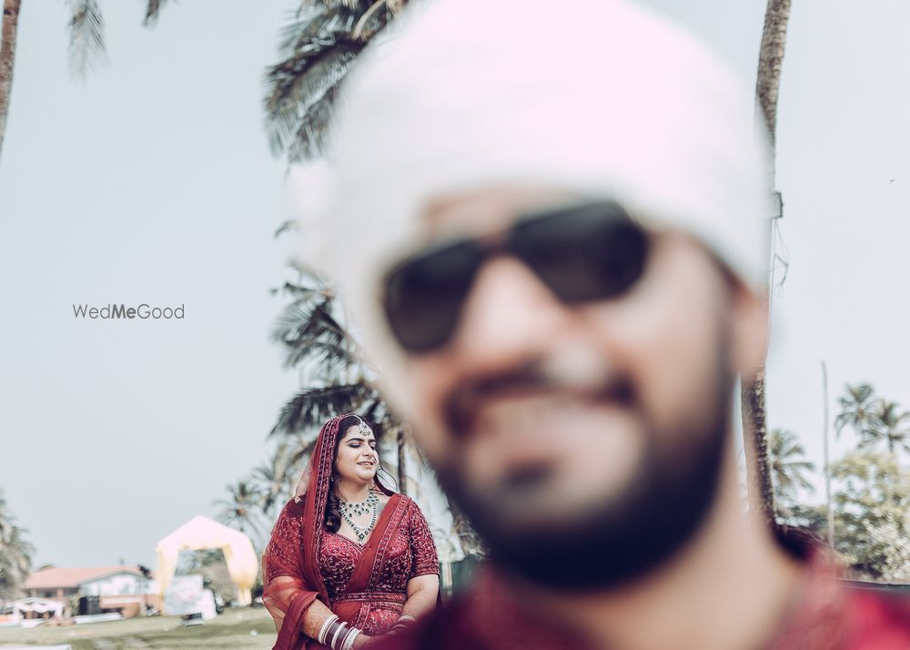 Photo From Jasveen X Chirag (Sea Queen Goa) - By Foto Cruise