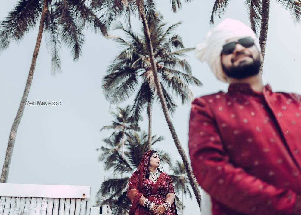 Photo From Jasveen X Chirag (Sea Queen Goa) - By Foto Cruise