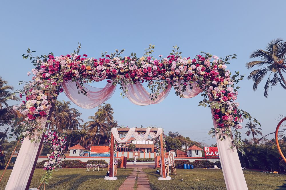 Photo From Jasveen X Chirag (Sea Queen Goa) - By Foto Cruise