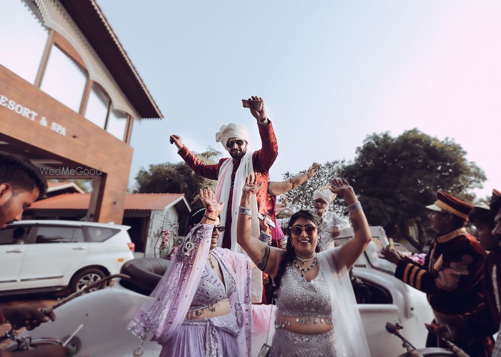 Photo From Jasveen X Chirag (Sea Queen Goa) - By Foto Cruise