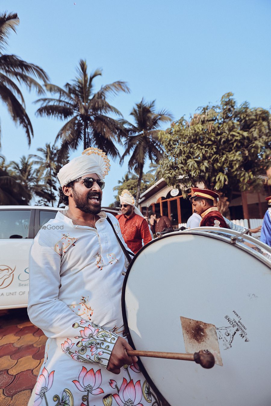 Photo From Jasveen X Chirag (Sea Queen Goa) - By Foto Cruise