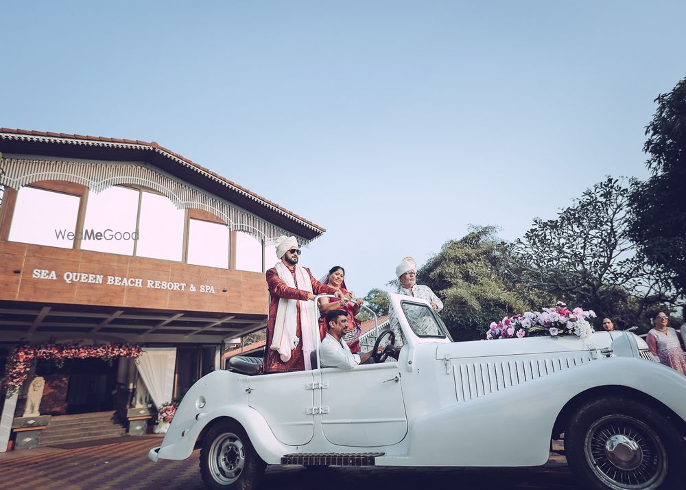 Photo From Jasveen X Chirag (Sea Queen Goa) - By Foto Cruise